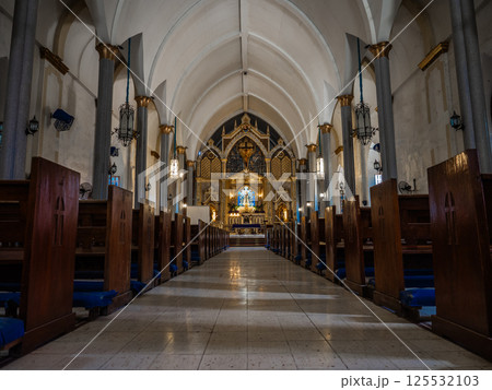 ビガンのバンタイ教会 125532103