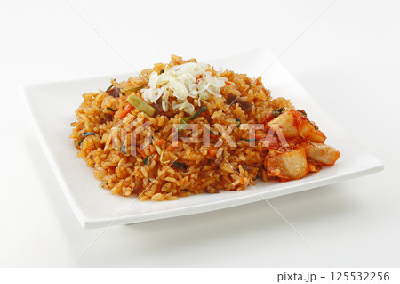 キムチチャーハン キムチチャーハン 125532256