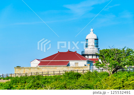 島根 美保関灯台 島根 美保関灯台 125532491