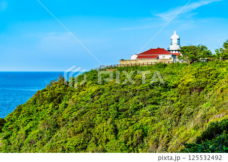 島根 美保関灯台 125532492