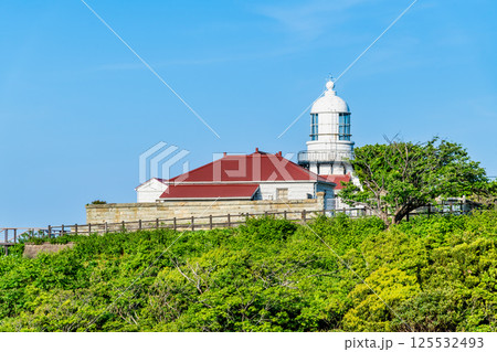 島根 美保関灯台 125532493