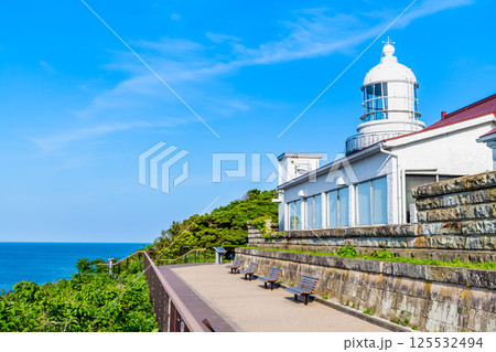島根 美保関灯台 島根 美保関灯台 125532494