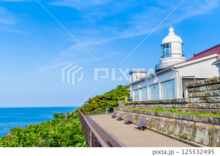 島根 美保関灯台 島根 美保関灯台 125532495