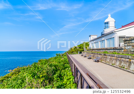 島根 美保関灯台 島根 美保関灯台 125532496
