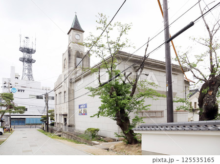 歴史民俗館（岡山県 津山市） 125535165