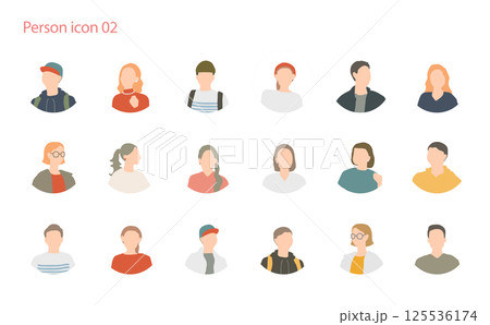 大人のアイコン02 125536174