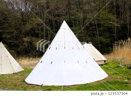 ワンポールテント 125537304