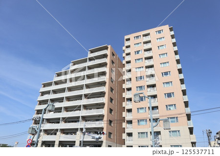 錦糸町　街並み 125537711