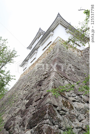 津山城跡 備中櫓（岡山県 津山市） 125537798