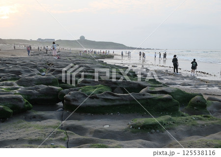 海岸線 海 大洋 125538116