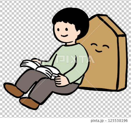 向量圖的微笑兒童和將棋棋子 向量圖的微笑兒童和將棋棋子 125538196