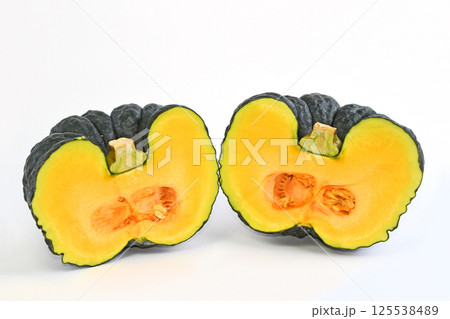 かぼちゃ(黒皮かぼちゃ) かぼちゃ(黒皮かぼちゃ) 125538489