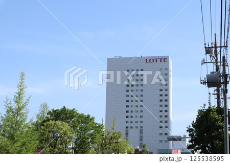 錦糸町 街並み 錦糸町 街並み 125538595