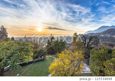 Val Brembana landscape 125538699
