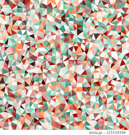 Abstract colorful triangulated geometric background for illustrations and banners Abstract colorful triangulated geometric background for illustrations and banners 125539396