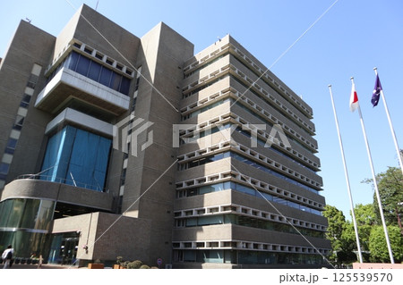 武蔵野市役所 125539570