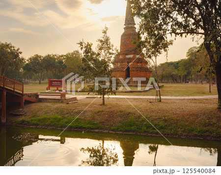 Travel to Ancient City of Ayutthaya, Thailand 125540084