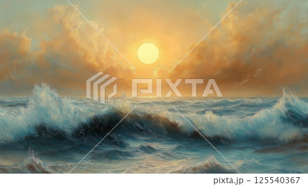 太陽と海 太陽と海 125540367