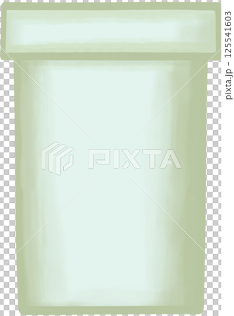 Beautiful shape and style of green ceramic vase for decorate home and room. 125541603