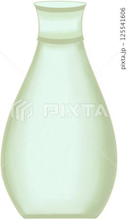 Beautiful shape and style of green ceramic vase for decorate home and room. Beautiful shape and style of green ceramic vase for decorate home and room. 125541606