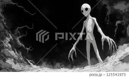 未確認生物 125541973