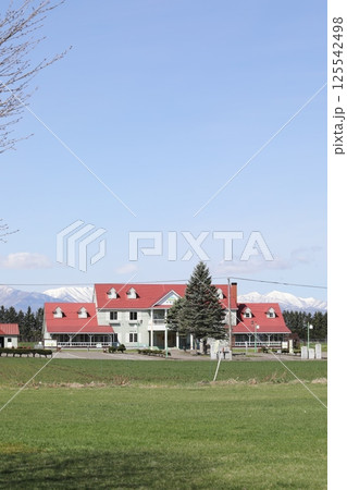 帯広の森市民農園サラダ館 帯広の森市民農園サラダ館 125542498