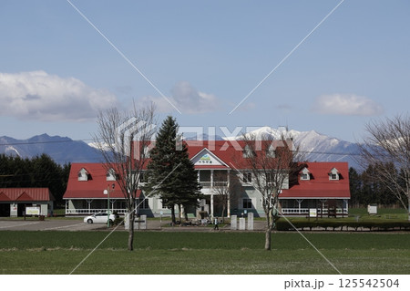 帯広の森市民農園サラダ館 125542504