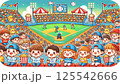 野球観戦 125542666