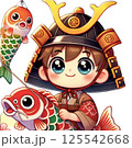 こどもの日 125542668
