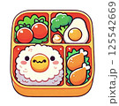お弁当 125542669