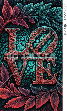 Love themed mobile phone background templates7 Love themed mobile phone background templates7 125542872