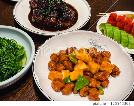 中華料理 ご馳走 中華料理 ご馳走 125543362