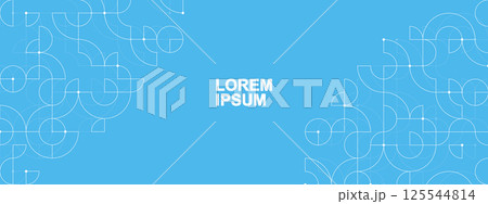 Modern abstract background with triangle and hexagonal shapes. Hexagonal geometric texture for poster, header, web banner, footer, website, presentation Modern abstract background with triangle and hexagonal shapes. Hexagonal geometric texture for poster, header, web banner, footer, website, presentation 125544814