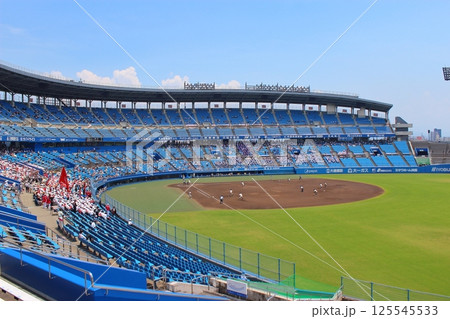 【愛媛県松山市】 坊っちゃんスタジアム 高校野球 【愛媛県松山市】 坊っちゃんスタジアム 高校野球 125545533