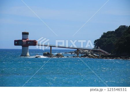 高知県土佐清水市　竜串海底館 125546531
