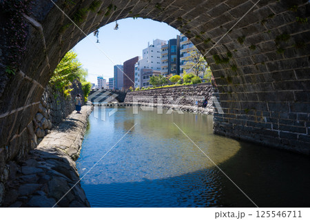 長崎・眼鏡橋 125546711