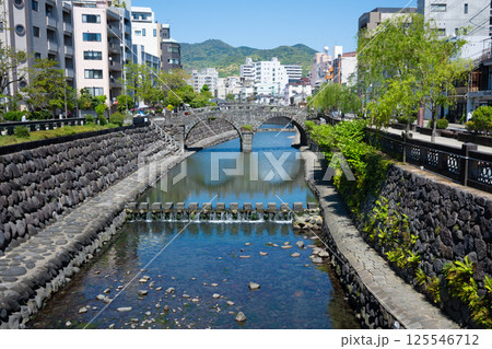 長崎・眼鏡橋 長崎・眼鏡橋 125546712