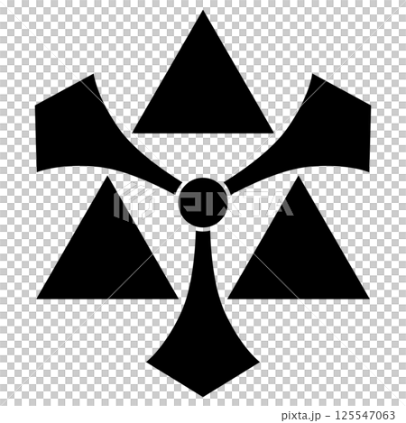 This is my family crest. It is called "Ken Mitsuuroko". This is my family crest. It is called "Ken Mitsuuroko". 125547063