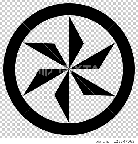 This is the family crest. It is a circle with six scales on it. This is the family crest. It is a circle with six scales on it. 125547065