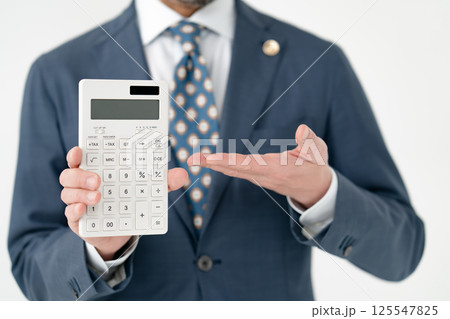 弁護士　計算機 125547825