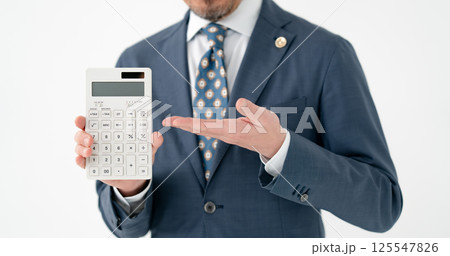 弁護士　計算機 125547826