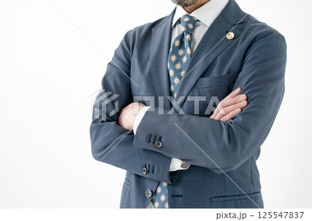 弁護士　手元 125547837