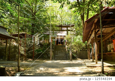 埼玉県寄居町風布のパワースポット 釜山神社 埼玉県寄居町風布のパワースポット 釜山神社 125548194