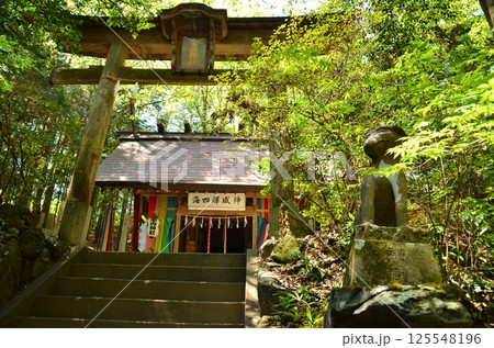 埼玉県寄居町風布のパワースポット 釜山神社 埼玉県寄居町風布のパワースポット 釜山神社 125548196
