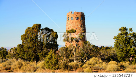 Desert View Watch Tower Grand Canyon 125548727