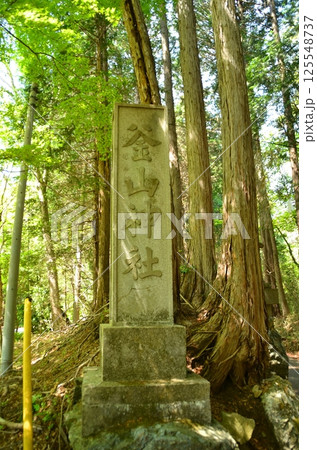 埼玉県寄居町風布のパワースポット　釜山神社 125548737