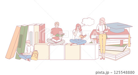 Empowerment Through Reading A Diverse and Inclusive Learning Experience for Everyone 125548880