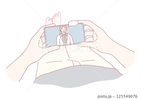 Capturing an Engaging Virtual Interaction Through the Power of a Smartphone Device 125549076