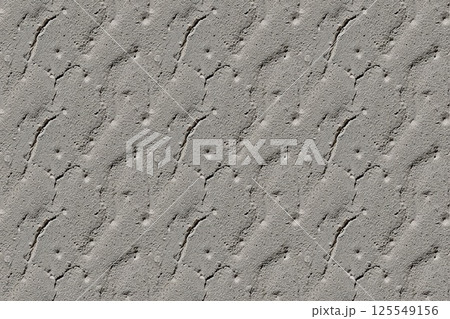 Grey Concrete Seamless Texture Pattern Grey Concrete Seamless Texture Pattern 125549156