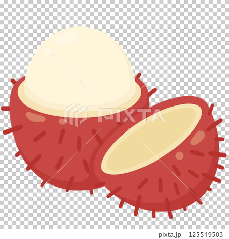 Rambutan Rambutan 125549503